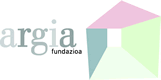 Logotipo Argia Fundazioa